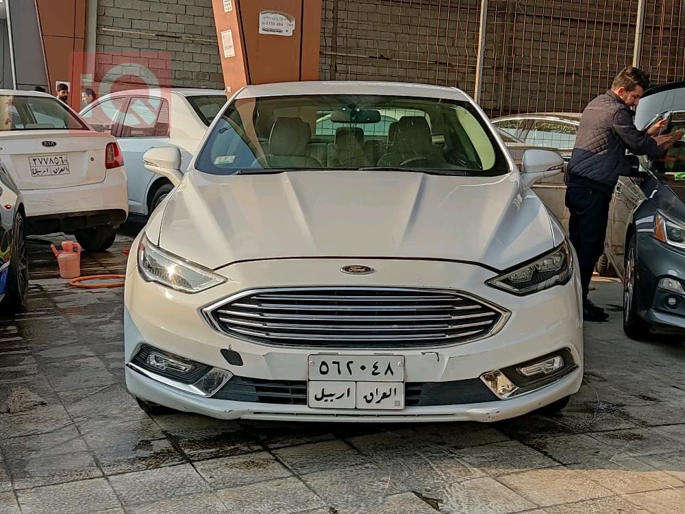 فۆرد فیوژن
